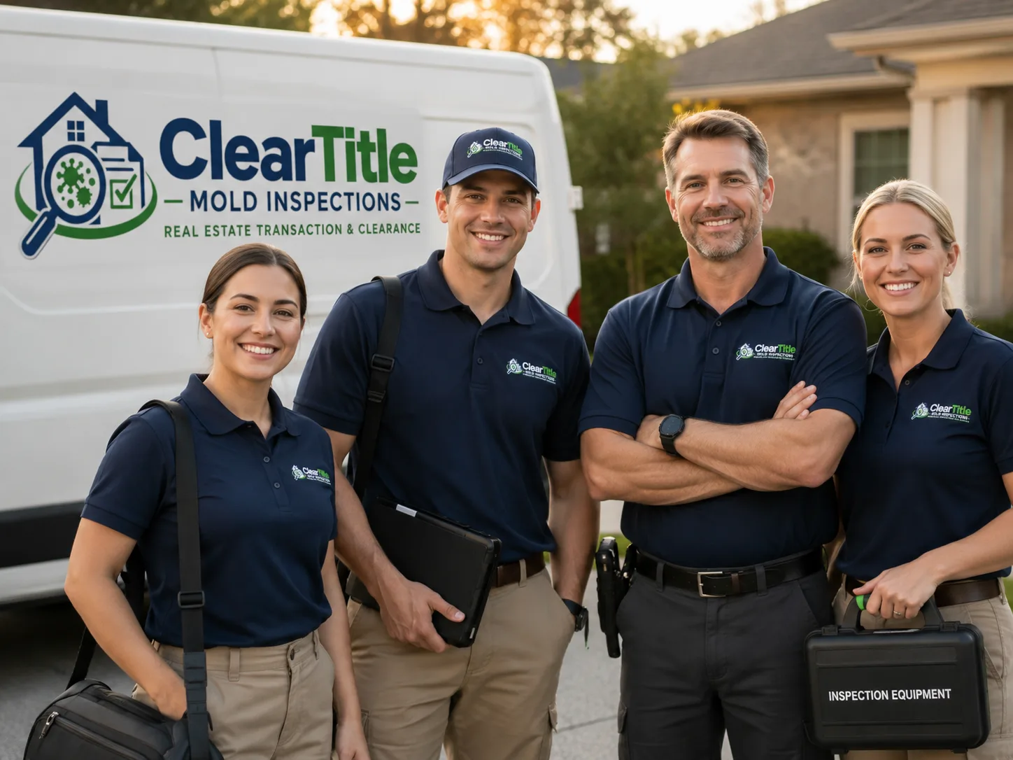 Mold Inspection For Home Sale company in Portage, OH